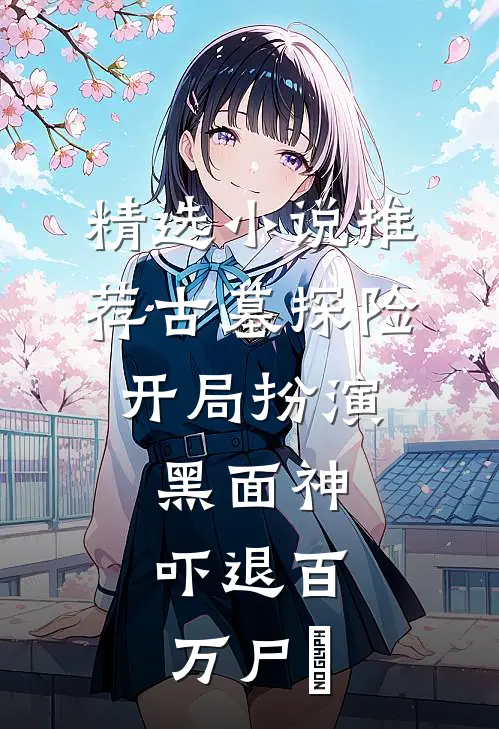 精选小说推荐古墓探险：开局扮演黑面神，吓退百万尸蟞