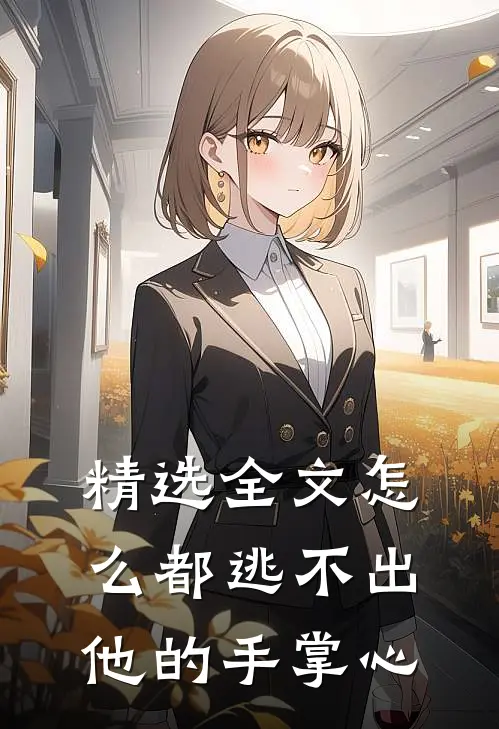 精选全文怎么都逃不出他的手掌心