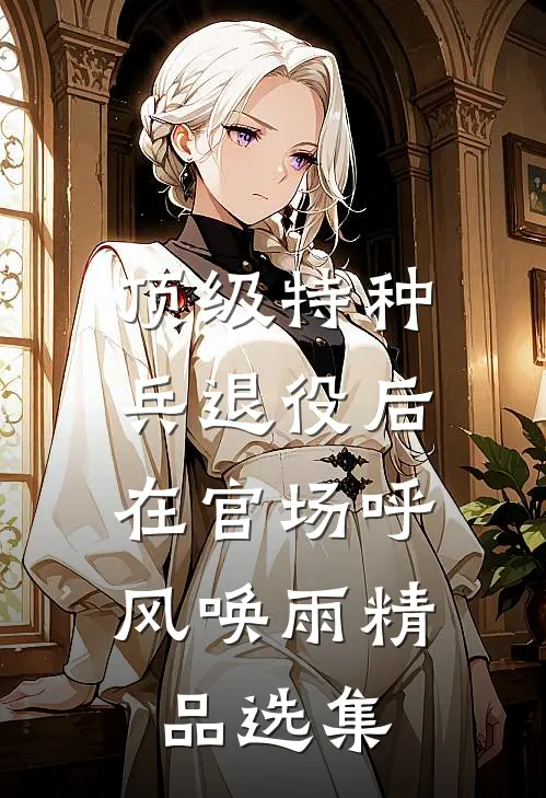 顶级特种兵退役后，在官场呼风唤雨精品选集