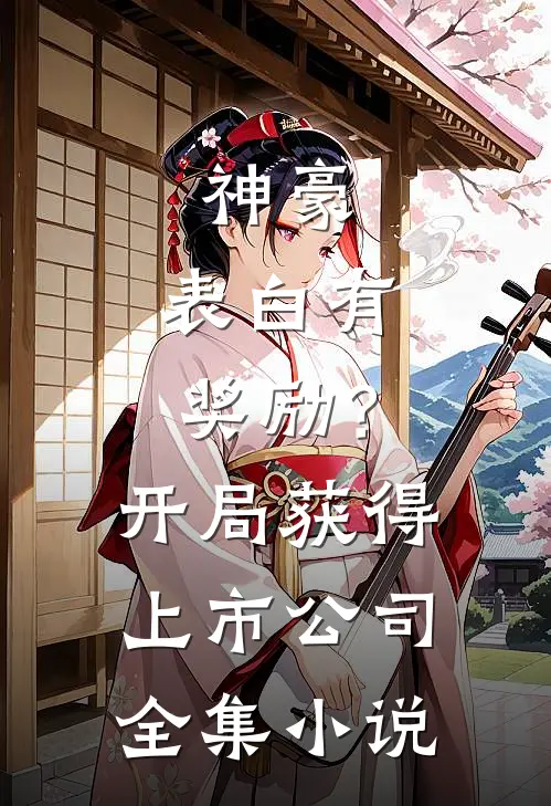 神豪：表白有奖励？开局获得上市公司全集小说
