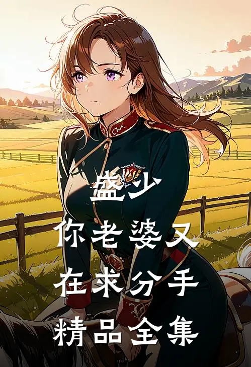 盛少，你老婆又在求分手精品全集