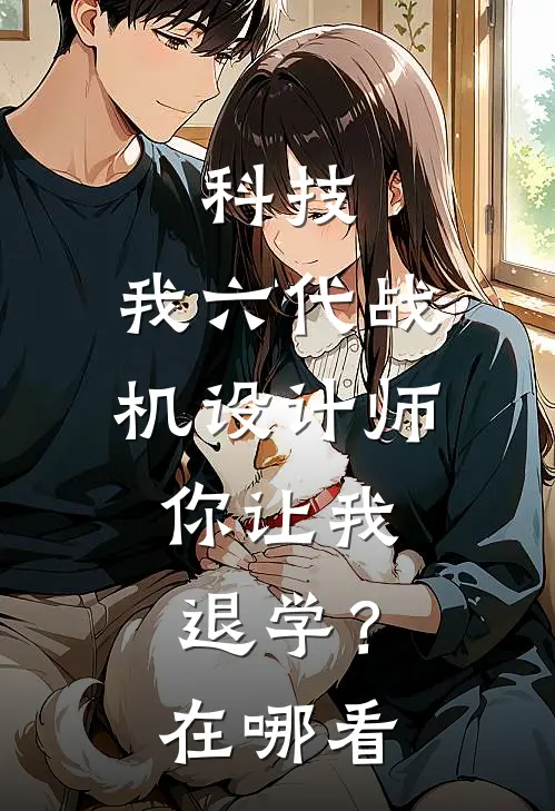 科技：我六代战机设计师，你让我退学？在哪看