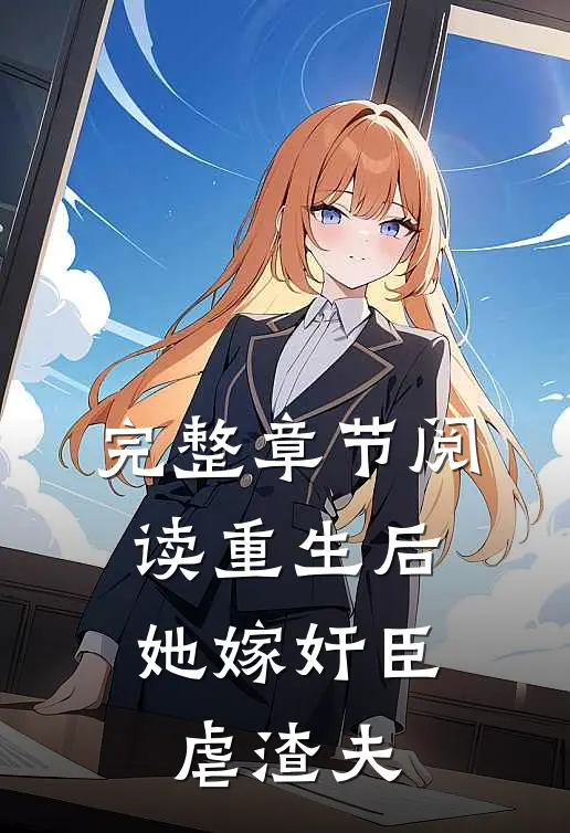 完整章节阅读重生后，她嫁奸臣虐渣夫
