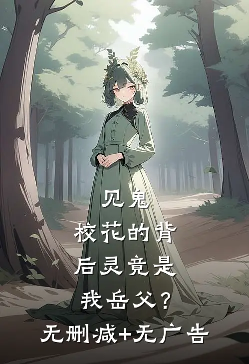 见鬼，校花的背后灵竟是我岳父？无删减+无广告