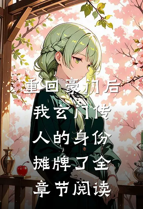 重回豪门后，我玄门传人的身份摊牌了全章节阅读