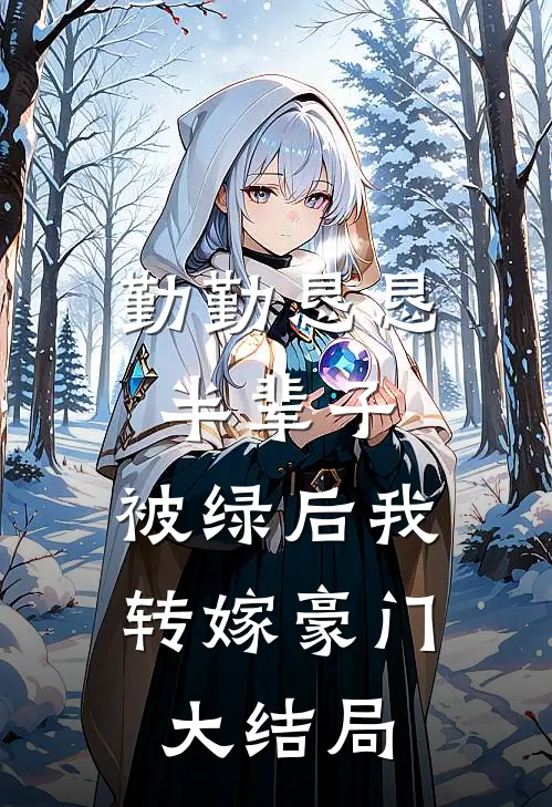勤勤恳恳半辈子，被绿后我转嫁豪门大结局