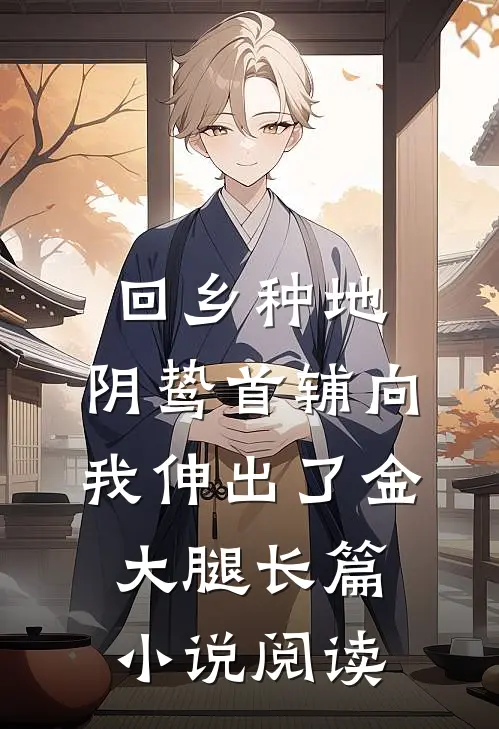 回乡种地，阴鸷首辅向我伸出了金大腿长篇小说阅读