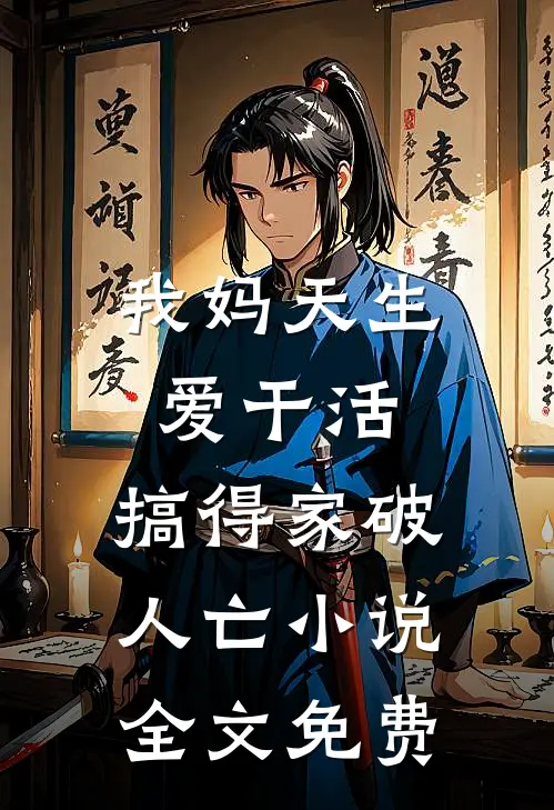 我妈天生爱干活，搞得家破人亡小说全文免费