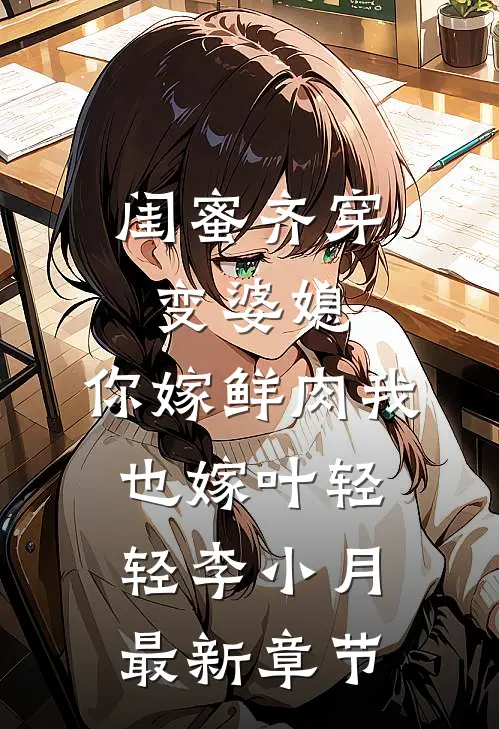 闺蜜齐穿变婆媳，你嫁鲜肉我也嫁叶轻轻李小月最新章节