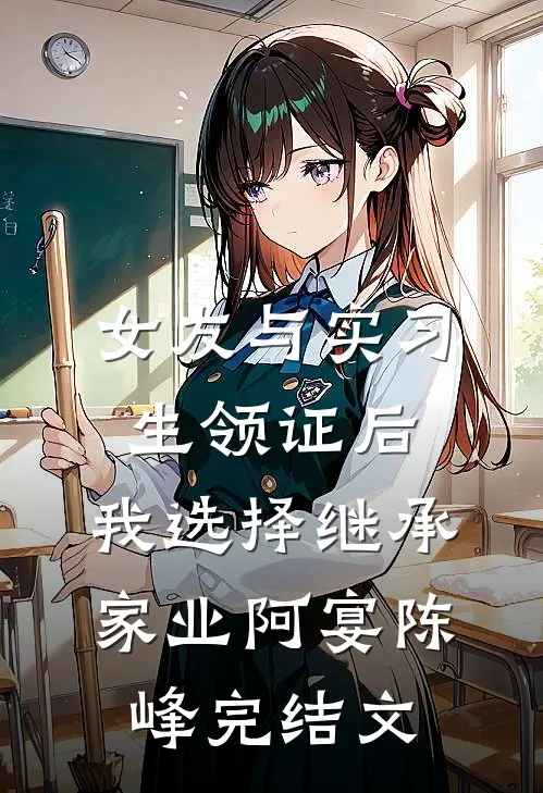 女友与实习生领证后，我选择继承家业阿宴陈峰完结文