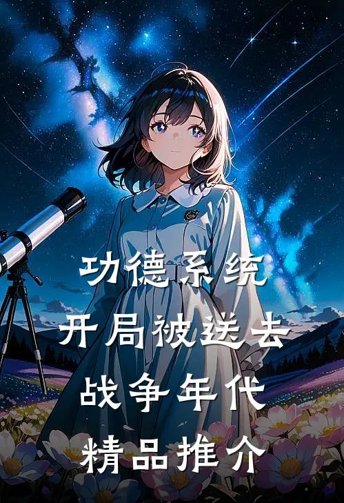 功德系统：开局被送去战争年代精品推介