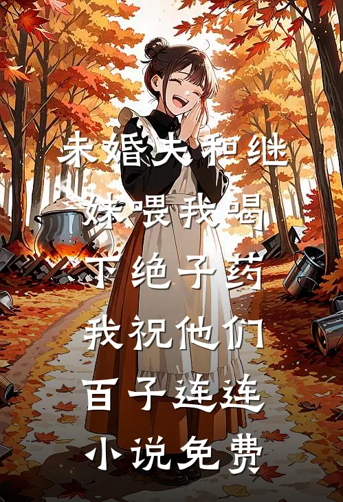 未婚夫和继妹喂我喝下绝子药，我祝他们百子连连小说免费
