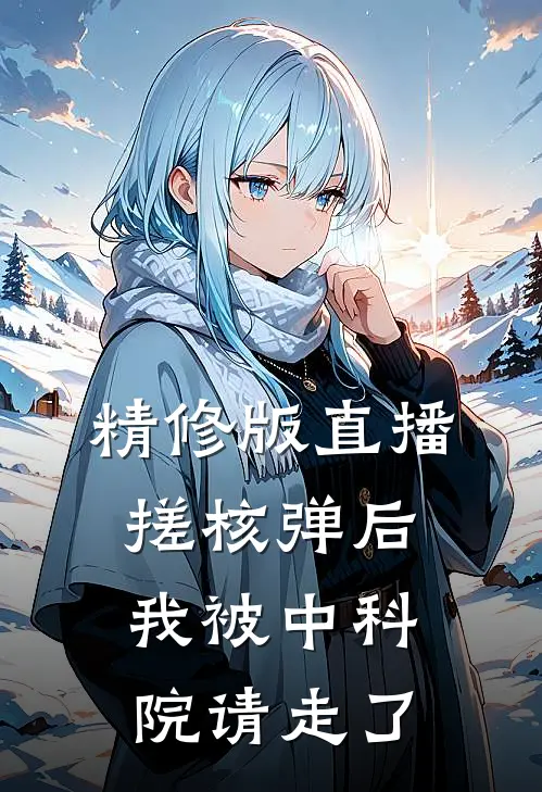 精修版直播搓核弹后，我被中科院请走了