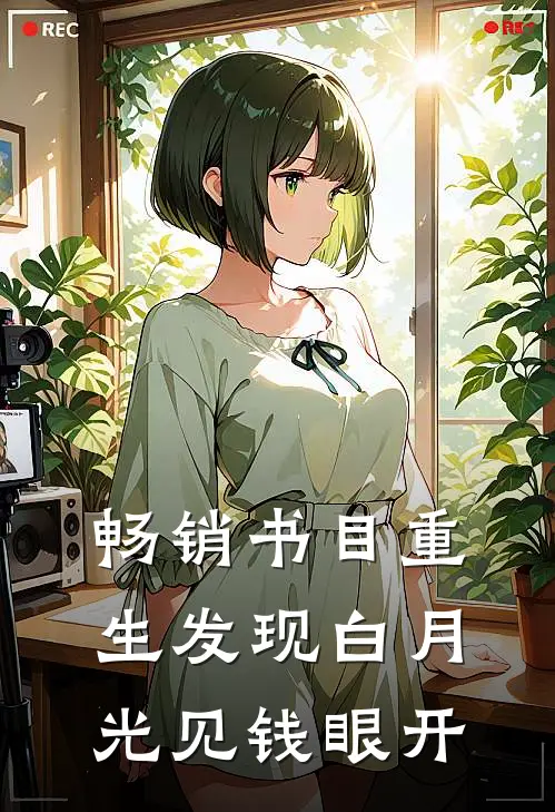 畅销书目重生发现白月光见钱眼开