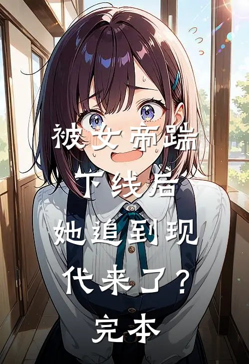 被女帝踹下线后,她追到现代来了?完本