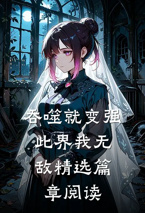 吞噬就变强，此界我无敌精选篇章阅读