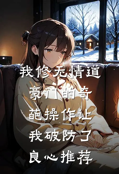 我修无情道，豪门的奇葩操作让我破防了良心推荐