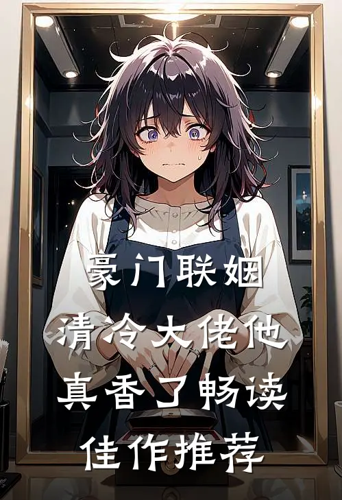 豪门联姻：清冷大佬他真香了畅读佳作推荐