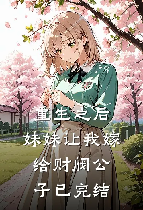 重生之后，妹妹让我嫁给财阀公子已完结