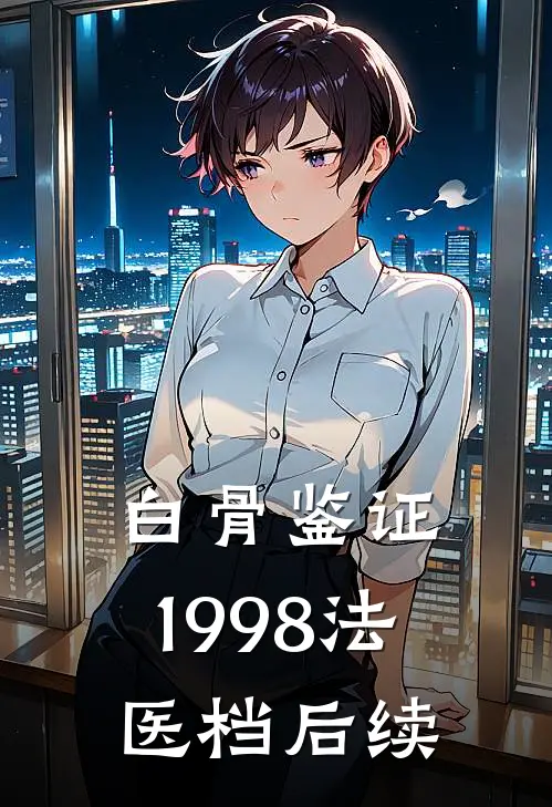 白骨鉴证：1998法医档后续