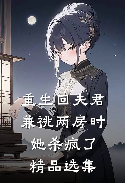 重生回夫君兼祧两房时，她杀疯了精品选集