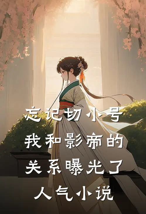 忘记切小号，我和影帝的关系曝光了人气小说