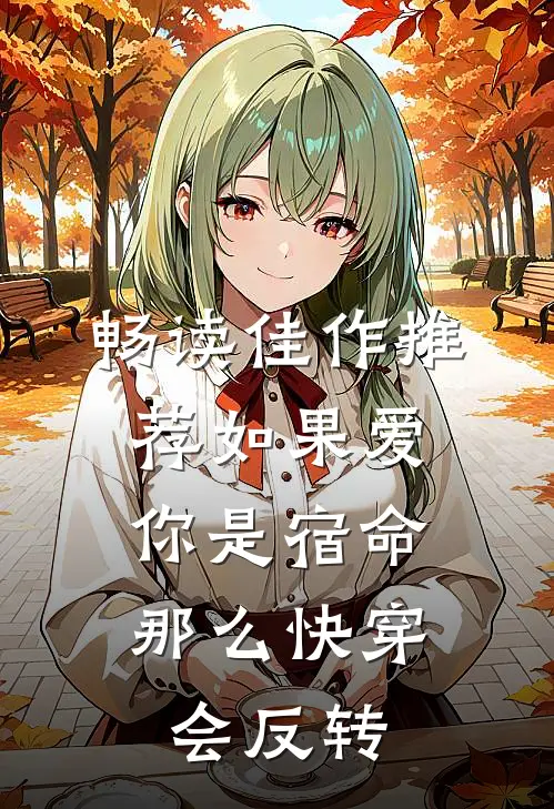 畅读佳作推荐如果爱你是宿命，那么快穿会反转