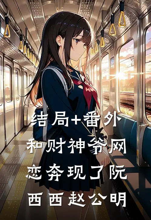 结局+番外和财神爷网恋奔现了阮西西赵公明