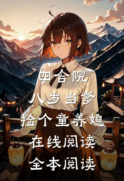 四合院：八岁当爹，捡个童养媳在线阅读全本阅读