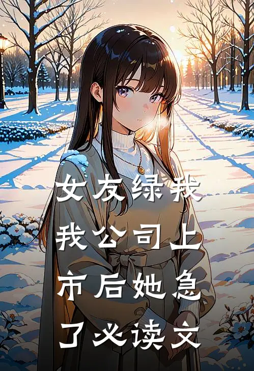 女友绿我，我公司上市后她急了必读文