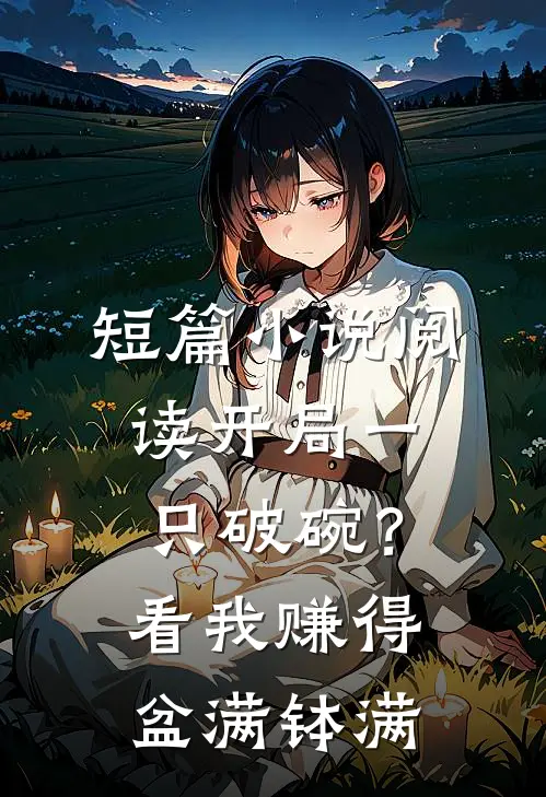 短篇小说阅读开局一只破碗？看我赚得盆满钵满
