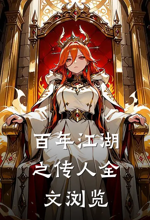 百年江湖之传人全文浏览