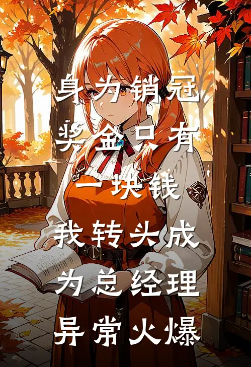 身为销冠奖金只有一块钱，我转头成为总经理异常火爆