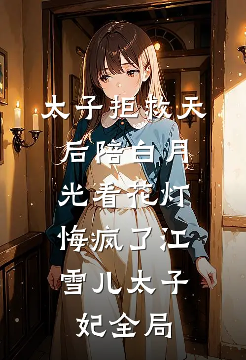 太子拒救天后陪白月光看花灯，悔疯了江雪儿太子妃全局
