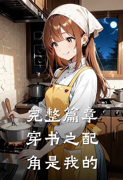 完整篇章穿书之配角是我的