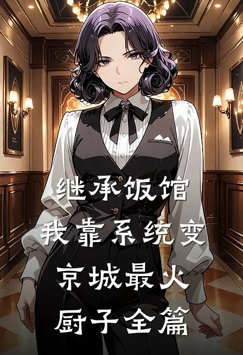 继承饭馆，我靠系统变京城最火厨子全篇