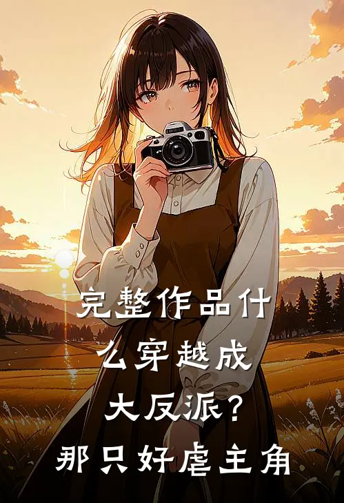 完整作品什么穿越成大反派？那只好虐主角