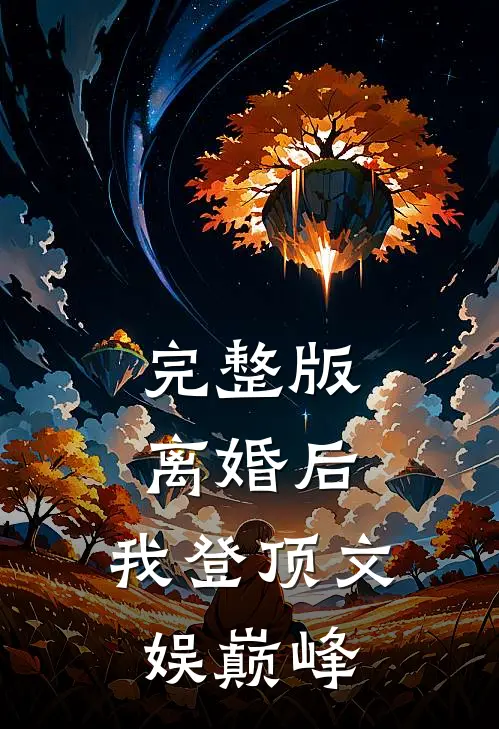 完整版离婚后，我登顶文娱巅峰