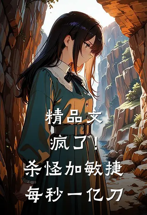 精品文疯了！杀怪加敏捷，每秒一亿刀