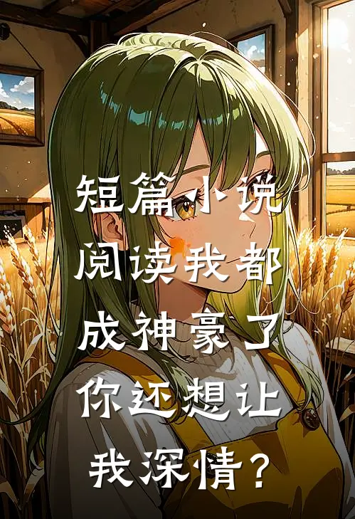 短篇小说阅读我都成神豪了，你还想让我深情？