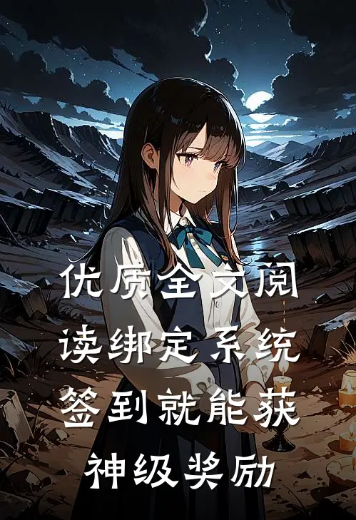 优质全文阅读绑定系统：签到就能获神级奖励