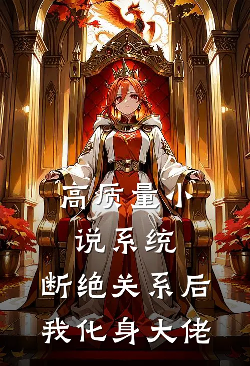 高质量小说系统：断绝关系后，我化身大佬