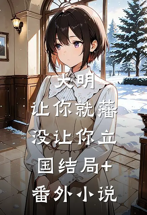 大明：让你就藩，没让你立国结局+番外小说