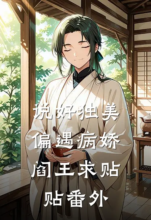 说好独美，偏遇病娇阎王求贴贴 番外