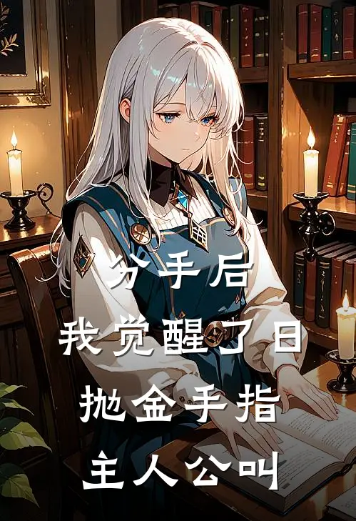 分手后，我觉醒了日抛金手指主人公叫