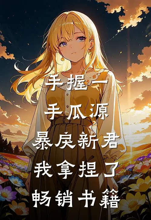 手握一手瓜源，暴戾新君我拿捏了畅销书籍