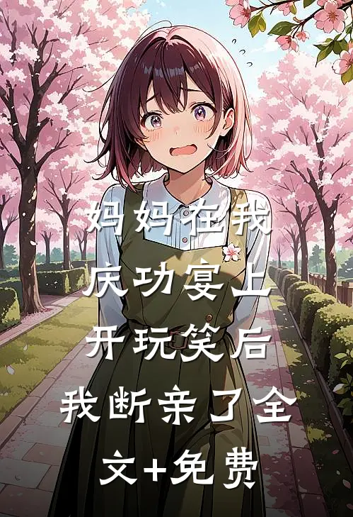 妈妈在我庆功宴上开玩笑后，我断亲了全文+免费