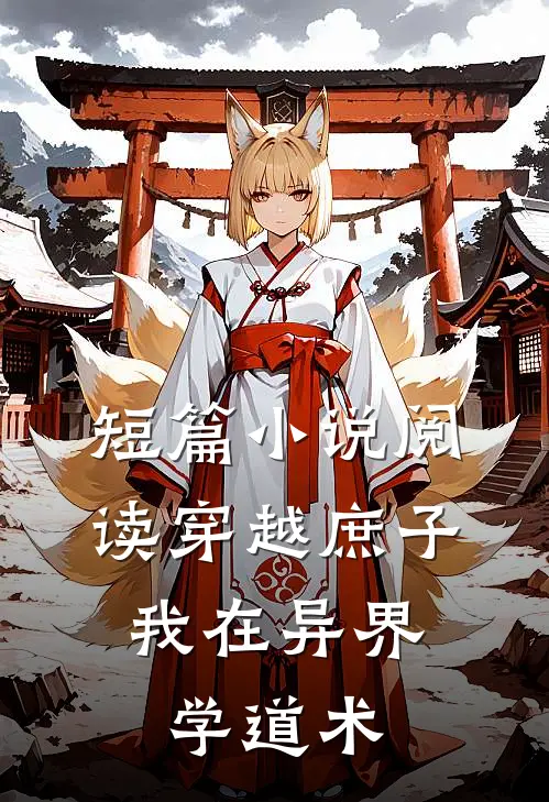 短篇小说阅读穿越庶子，我在异界学道术