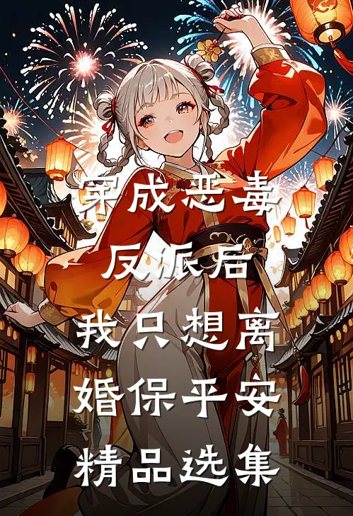 穿成恶毒反派后，我只想离婚保平安精品选集