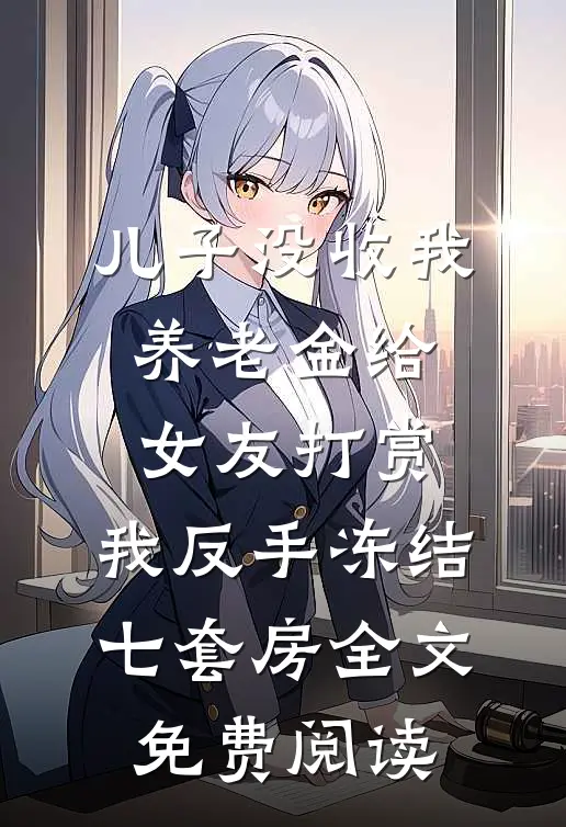 儿子没收我养老金给女友打赏，我反手冻结七套房全文免费阅读